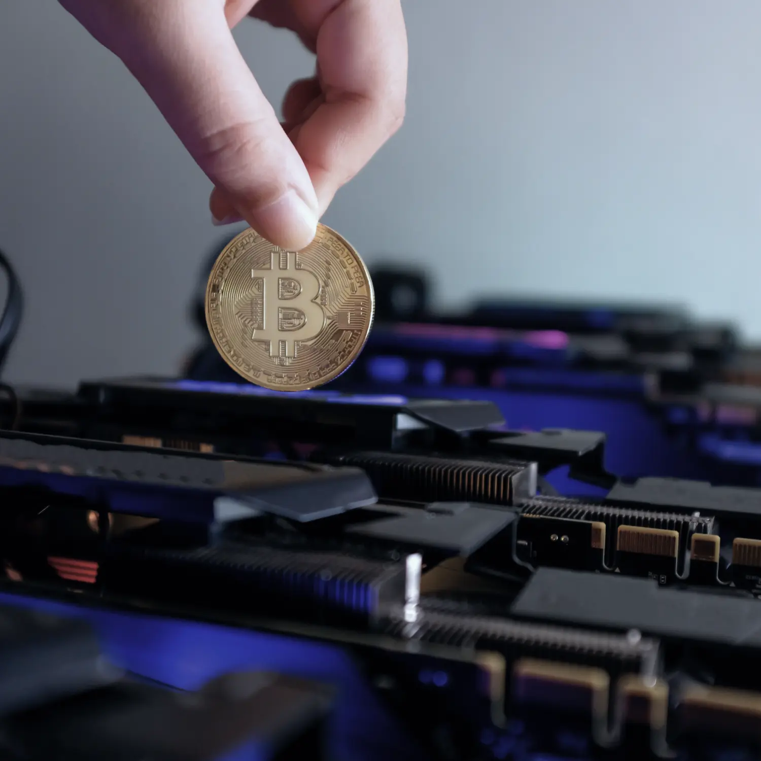 crypto-processing solution