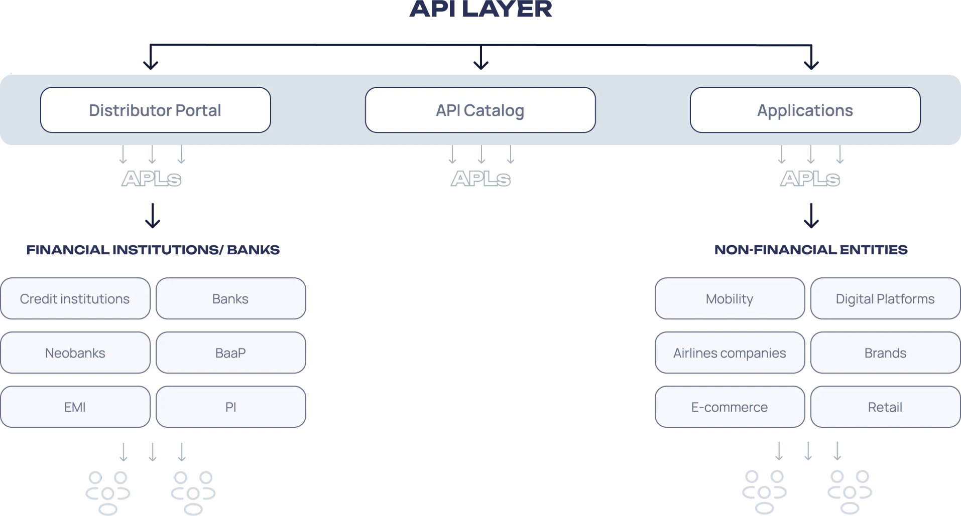 payment infrastructure scheme